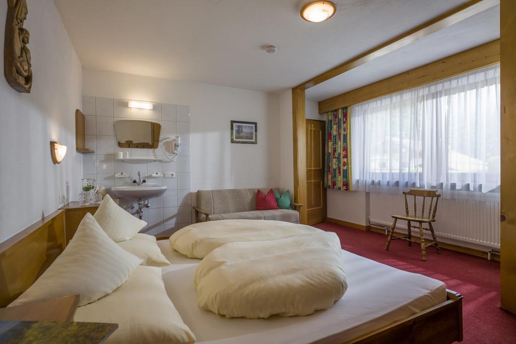 Anja'S Schoenblick - Bed & Breakfast Gerlos Exterior photo